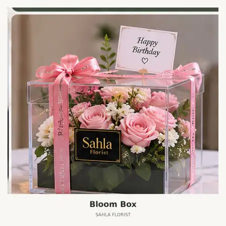 Bloom Box Kebon Jeruk