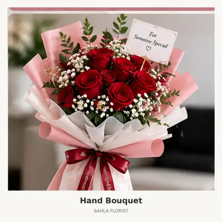 Buket Bunga Kebon Jeruk